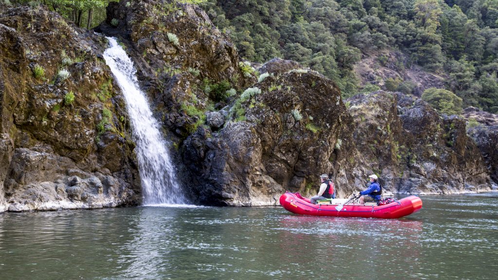 Rogue Wild & Scenic River. PC: Bureau of Land Management 