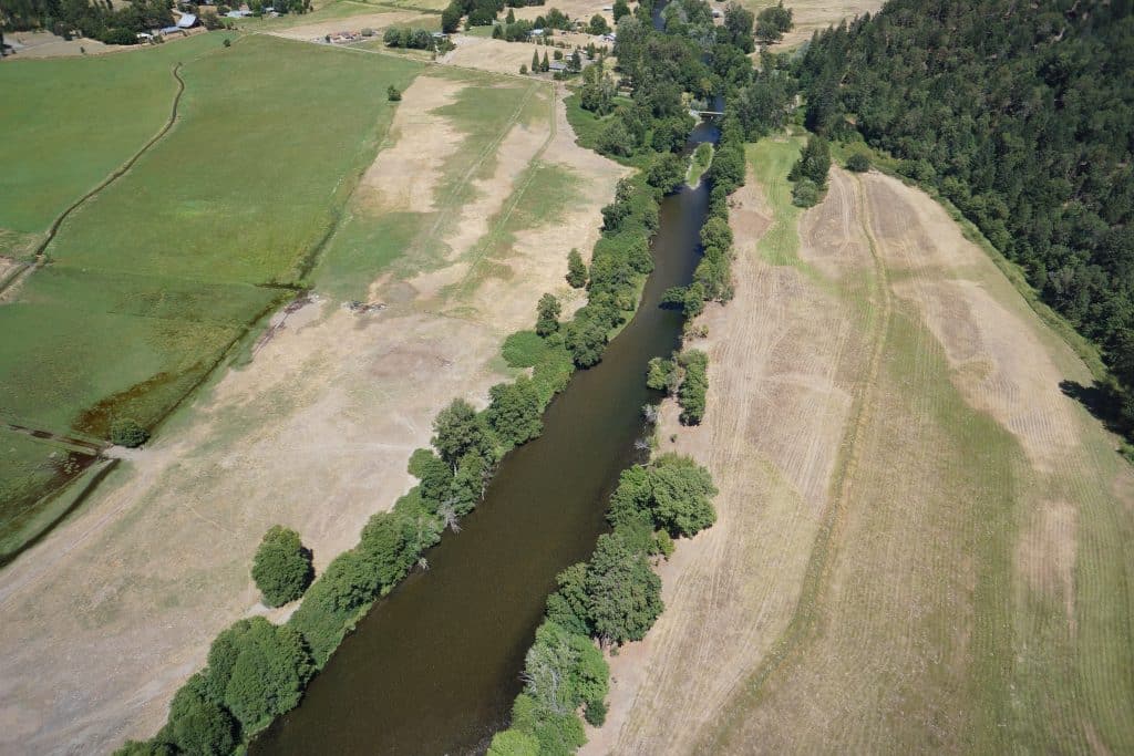 Ashland, Oregon, selects The Freshwater Trust for new restoration