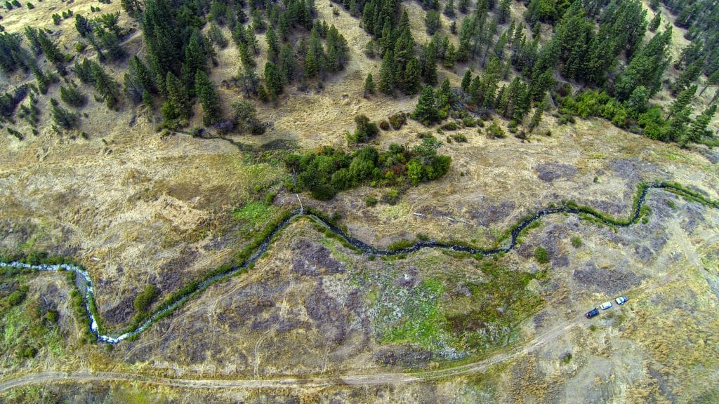 Rudio Creek, OR